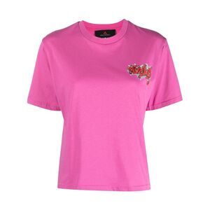 Peuterey Women's T-Shirts And Polos Pink